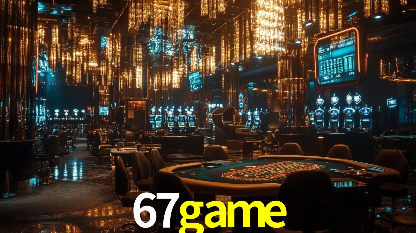 67game: Seu Cassino Premiado com Pagamentos Rápidos