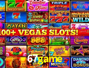 67game Cassino - 80+ Mesas ao Vivo