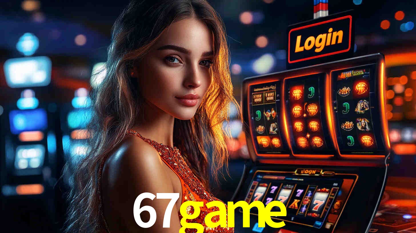 Experimente o Login Seguro Premium no 67game