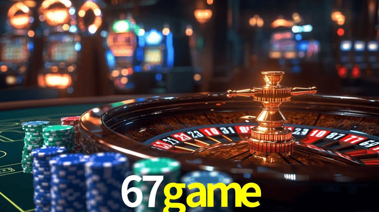 67game: Jogos de Caça-Níqueis-Altas Recompensas, Roleta-Velocidade, Blackjack-Desafios Máximos