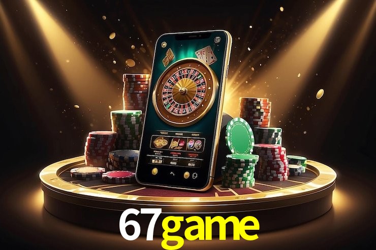 67game - Aplicativo Móvel
