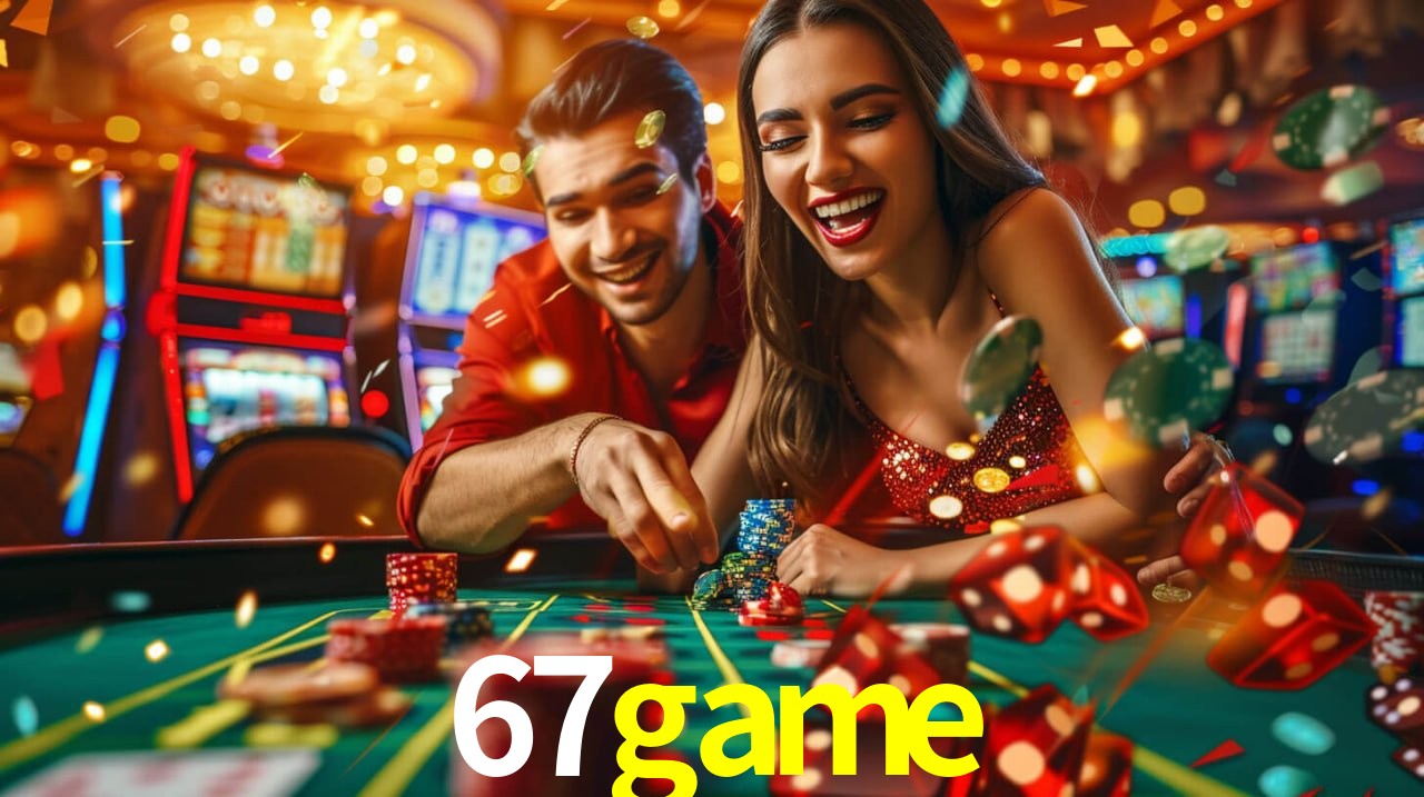 67game - Pagamento PIX Instantâneo