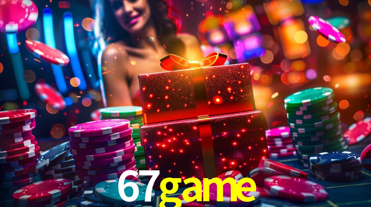 Interface do App 67game