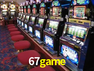 Descubra o Mundo do Cassino Online com 67game